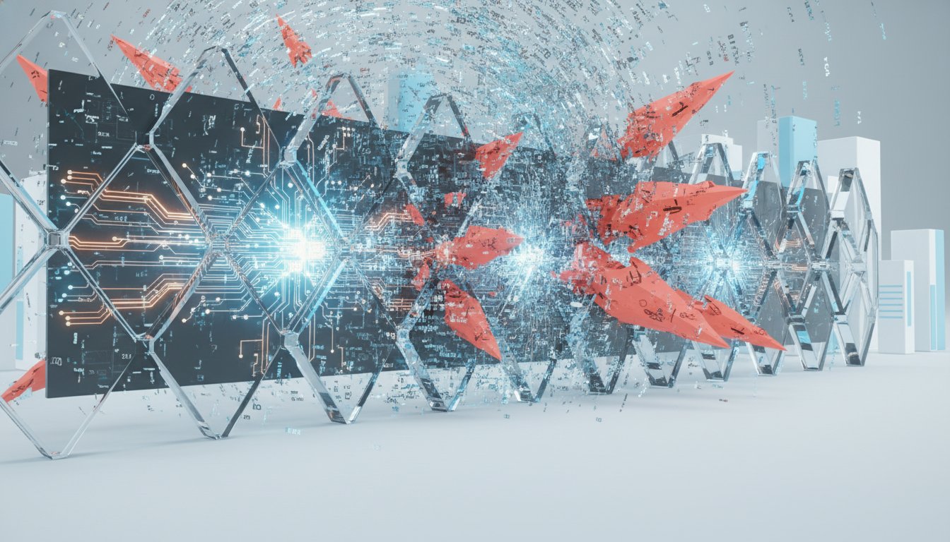 AI Demand Disrupts Cybersecurity Hardware and Intensifies Data Privacy Scrutiny