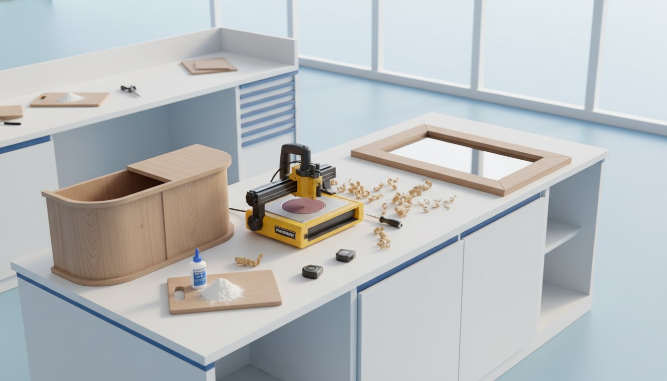 Year-End Reflection on Woodworking Projects, Purchases, and Personal Growth