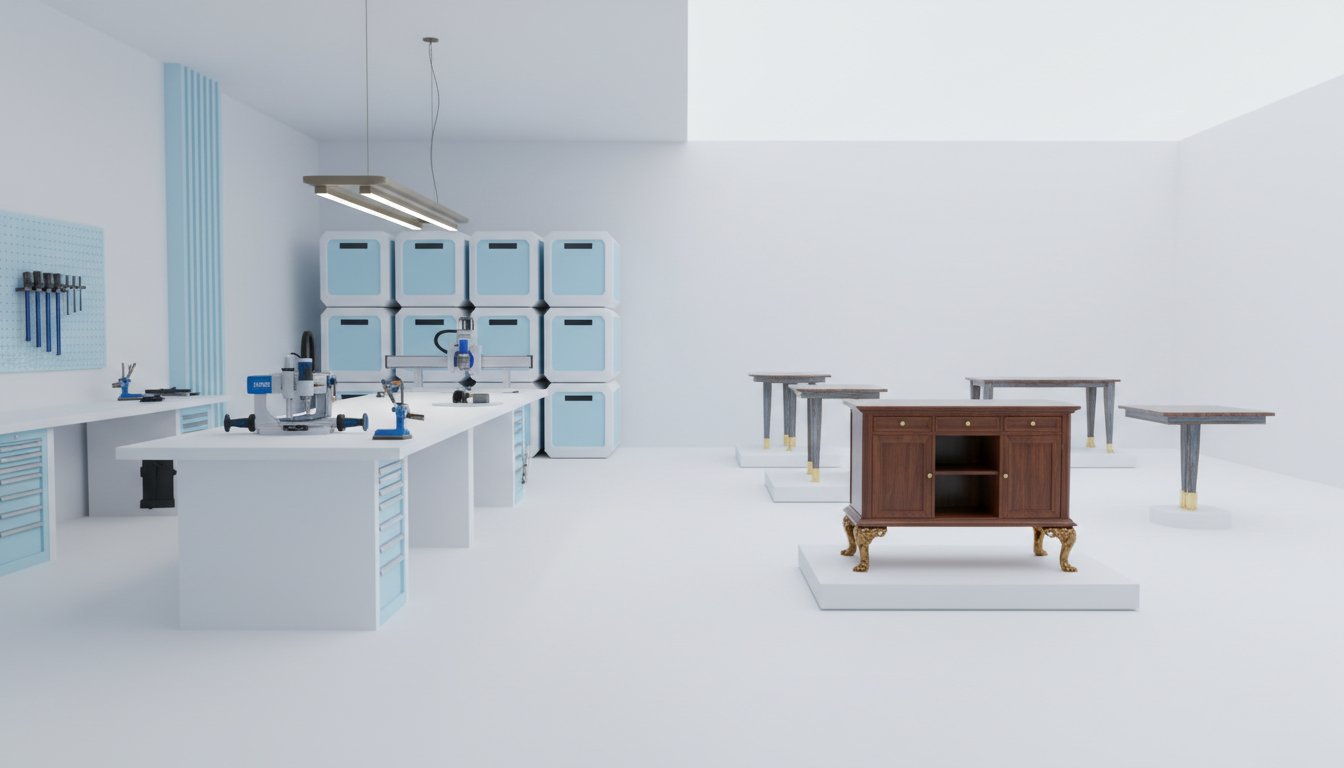 Shop Build-Outs and Furniture Projects Reveal Hidden Costs