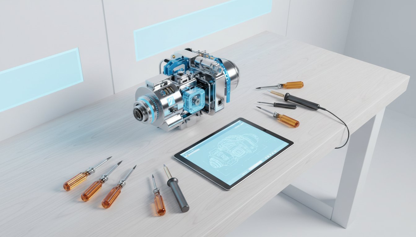 AI, SaaS, and "Build vs. Buy" Shift Core Competencies