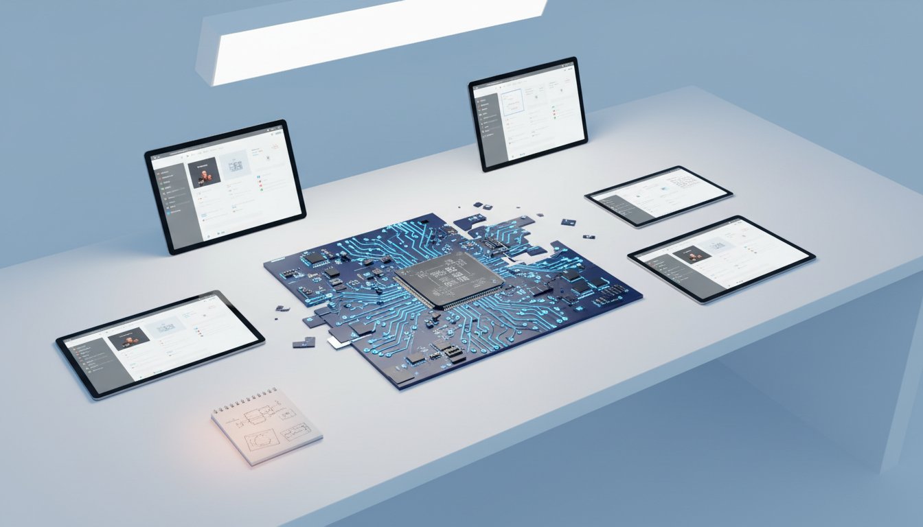 AI's CSS Struggles Limit Prototype Depth and Highlight Developer Value