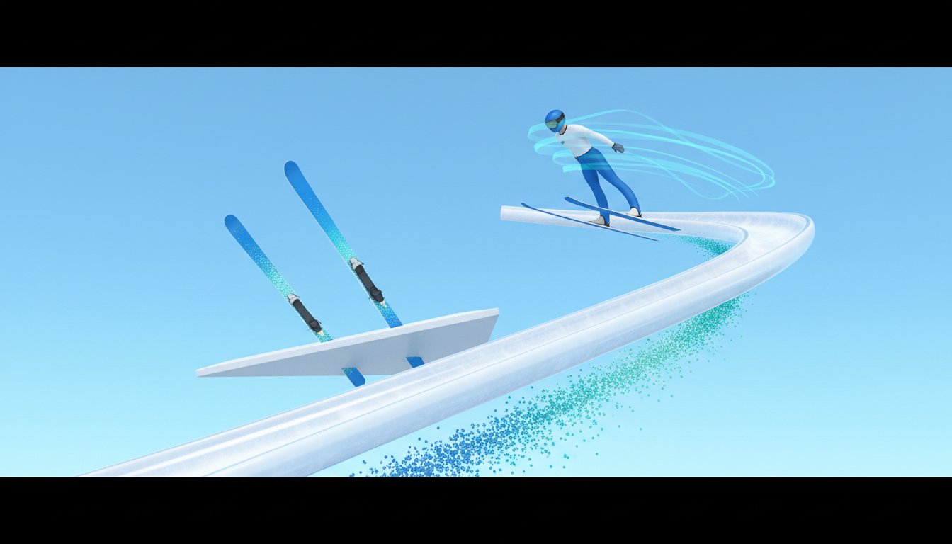 Physics Principles Drive Winter Olympic Performance Gains