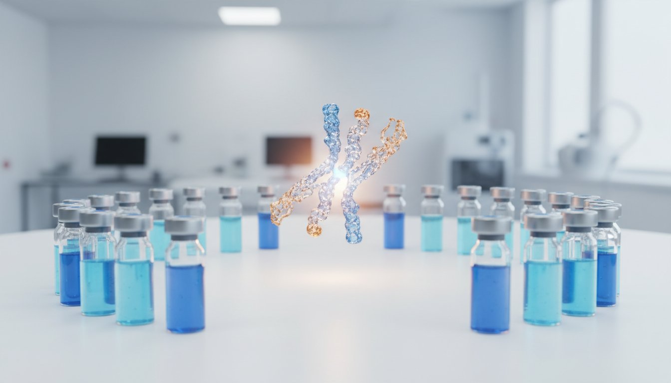 Funding Shocks Force HIV Vaccine Trial Focus Inward