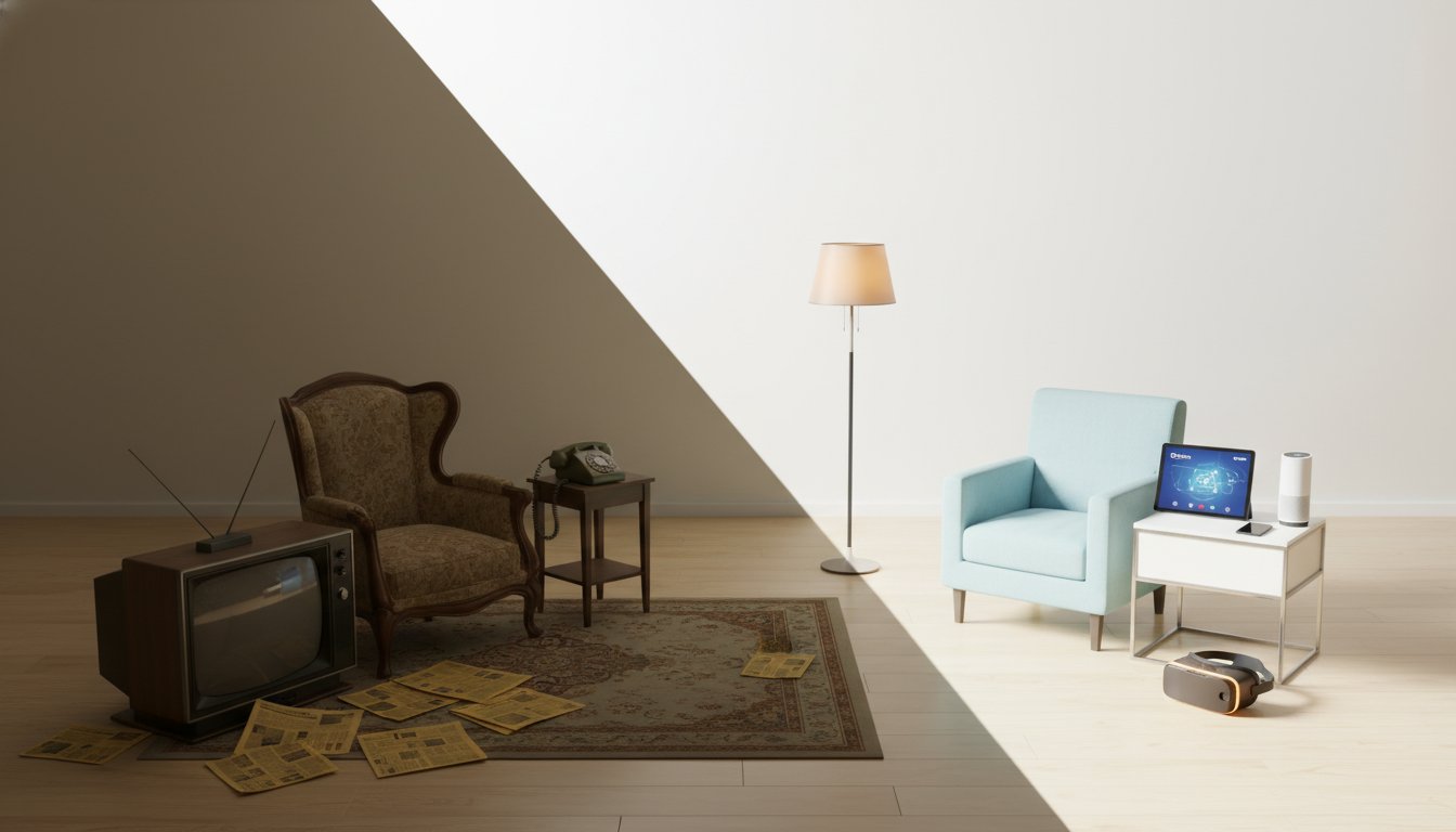 Older Adults' Screen Time: Isolation, Exploitation, and Therapeutic Potential