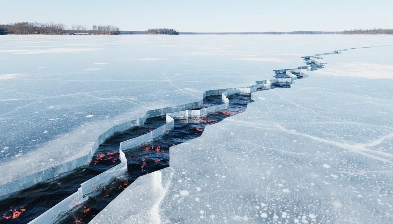 Warming Winters Unravel Traditions, Increase Hazards, and Disrupt Infrastructure