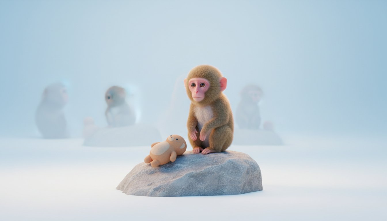 Anthropomorphism Misinterprets Macaque Society, Hindering Natural Socialization