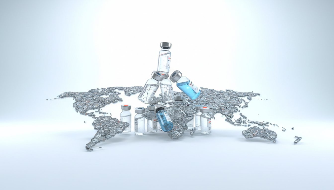 US Vaccine Policy Isolates Nation, Undermines Global Health Progress