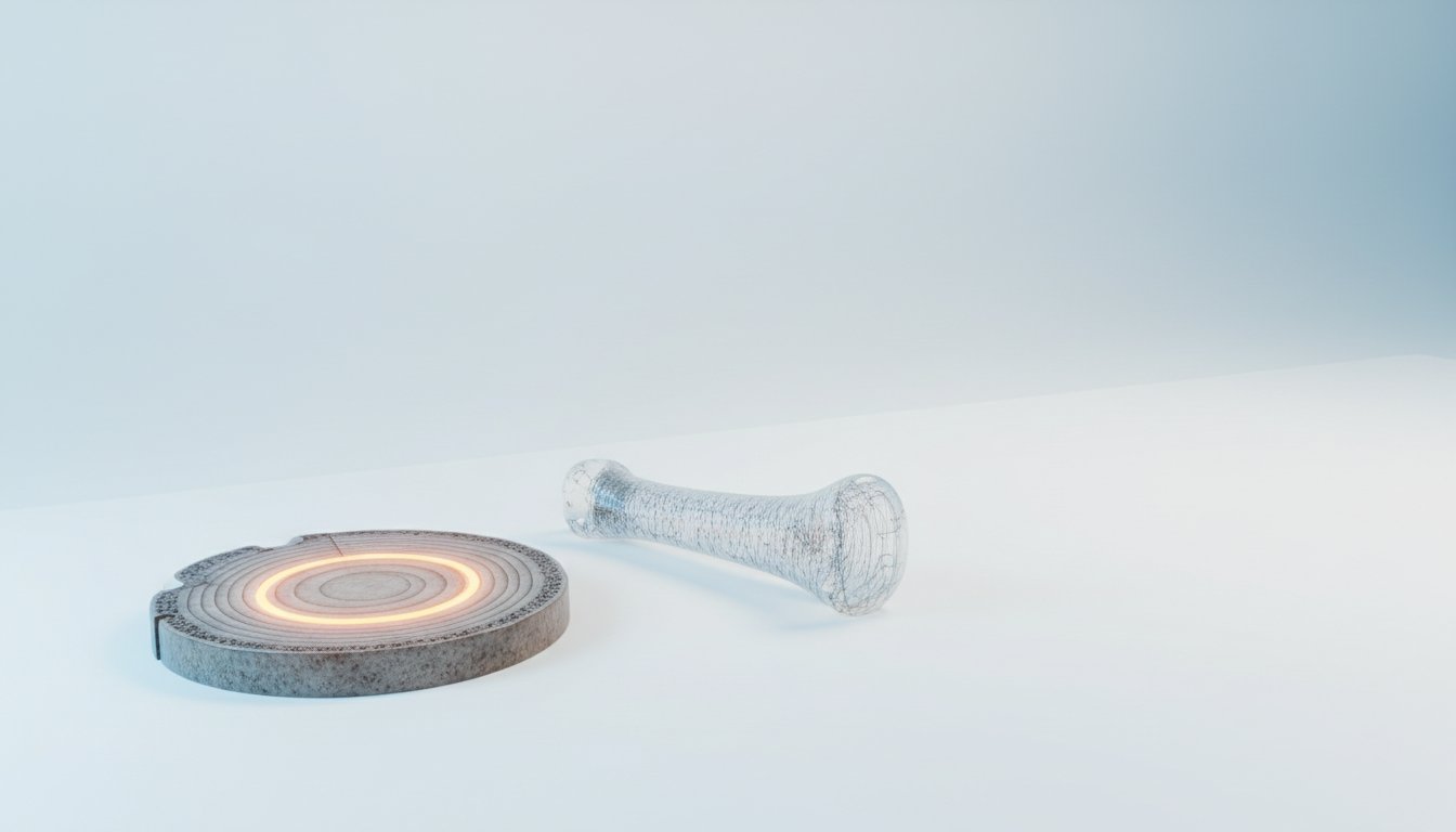 Crocodile Bones Reveal Non-Annual Growth Rings, Challenging Dinosaur Age Estimates