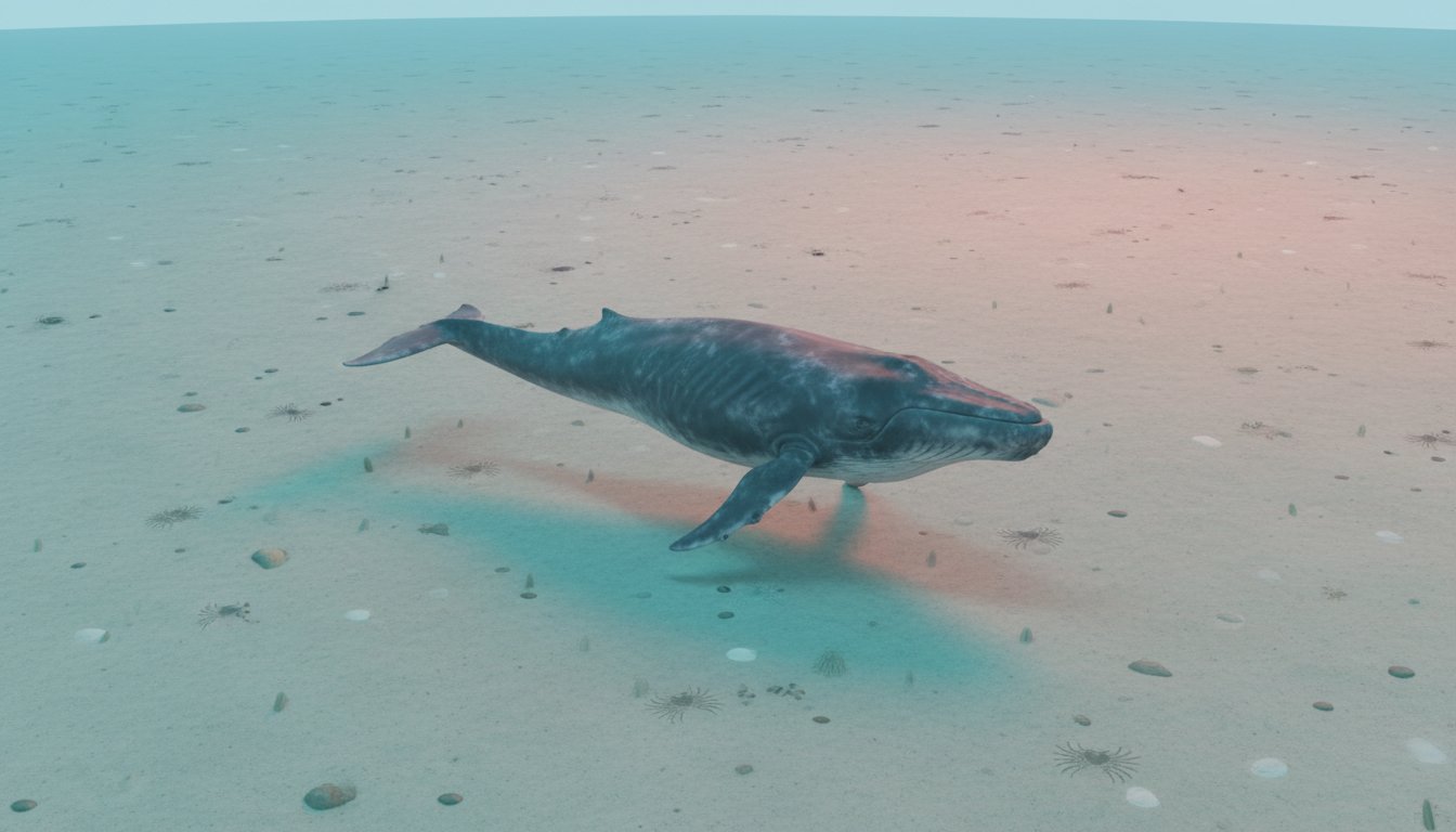 Thriving Whale Populations Signal Environmental Peril