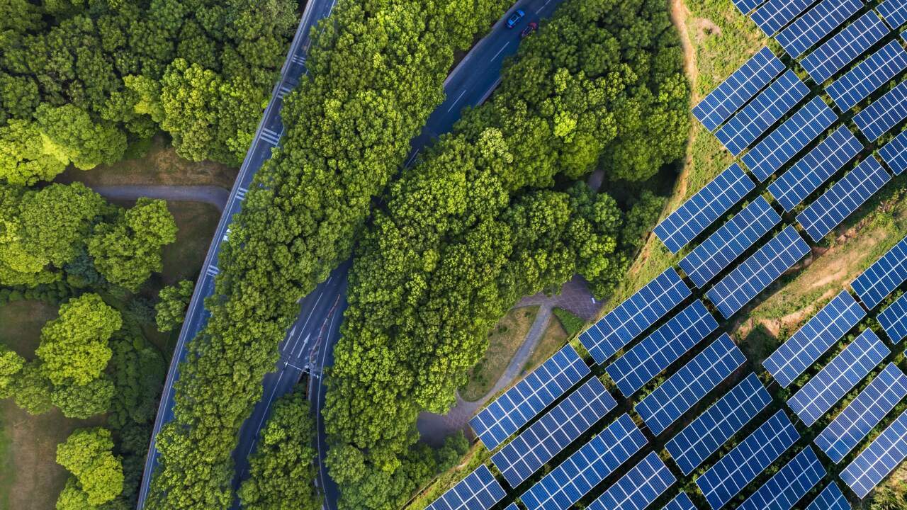 Solar Adoption's Ecological Cost Versus Natural Benefits
