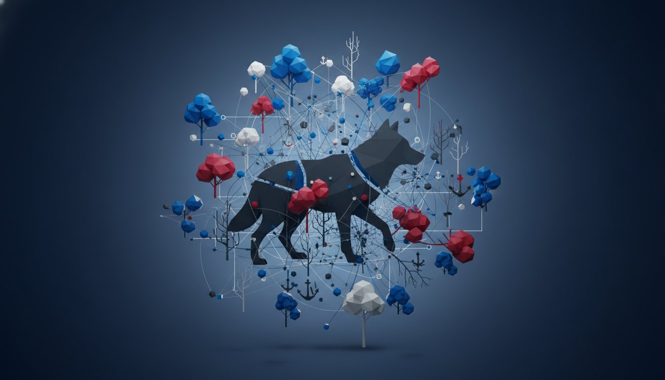 Yellowstone Wolf Narrative Oversimplifies Complex Ecosystem Dynamics