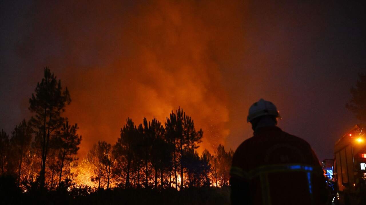 Shifting From Wildfire Suppression to Proactive Climate Adaptation