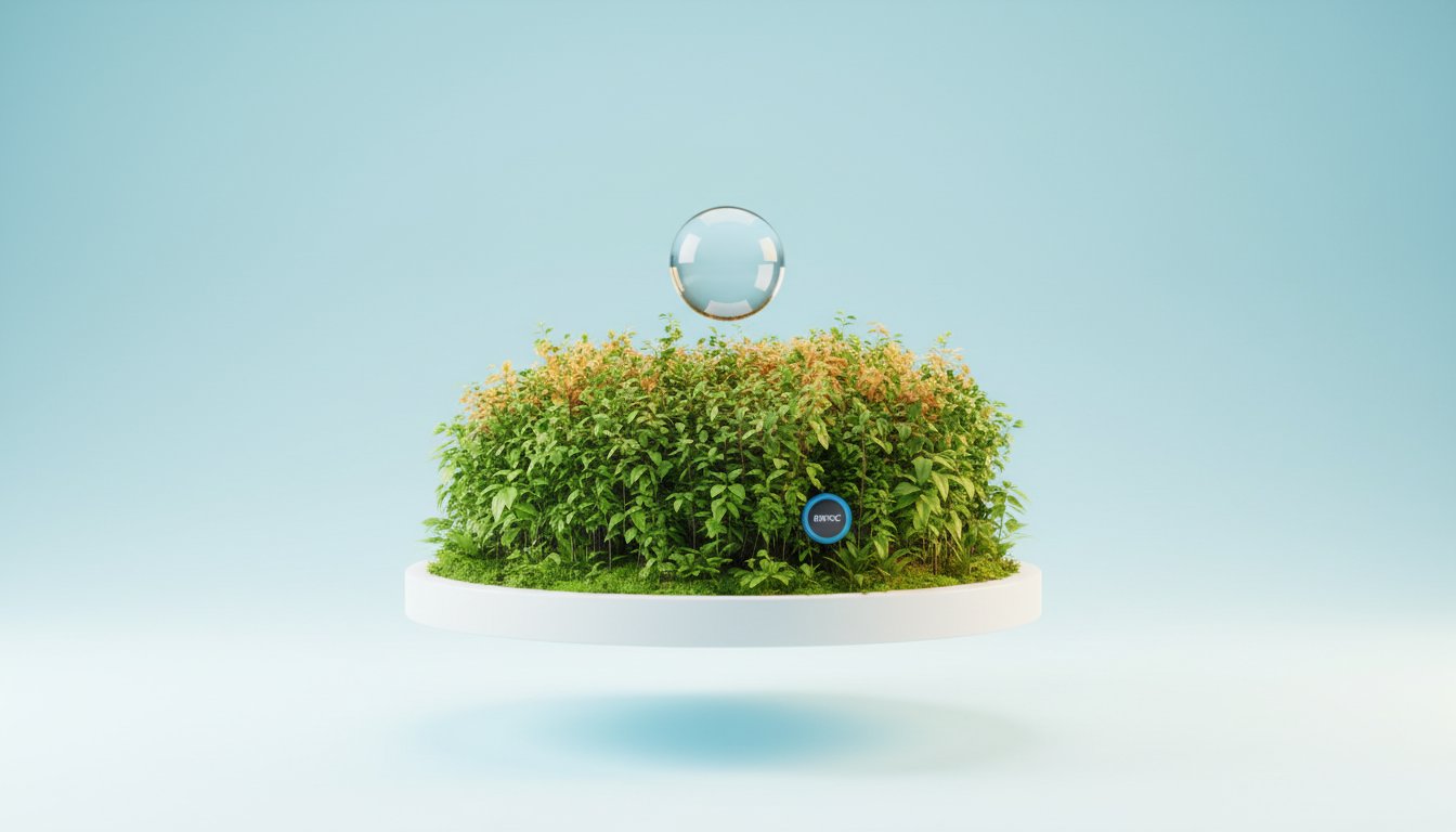 Microforests: Rapid Ecological Restoration Through Dense Native Planting