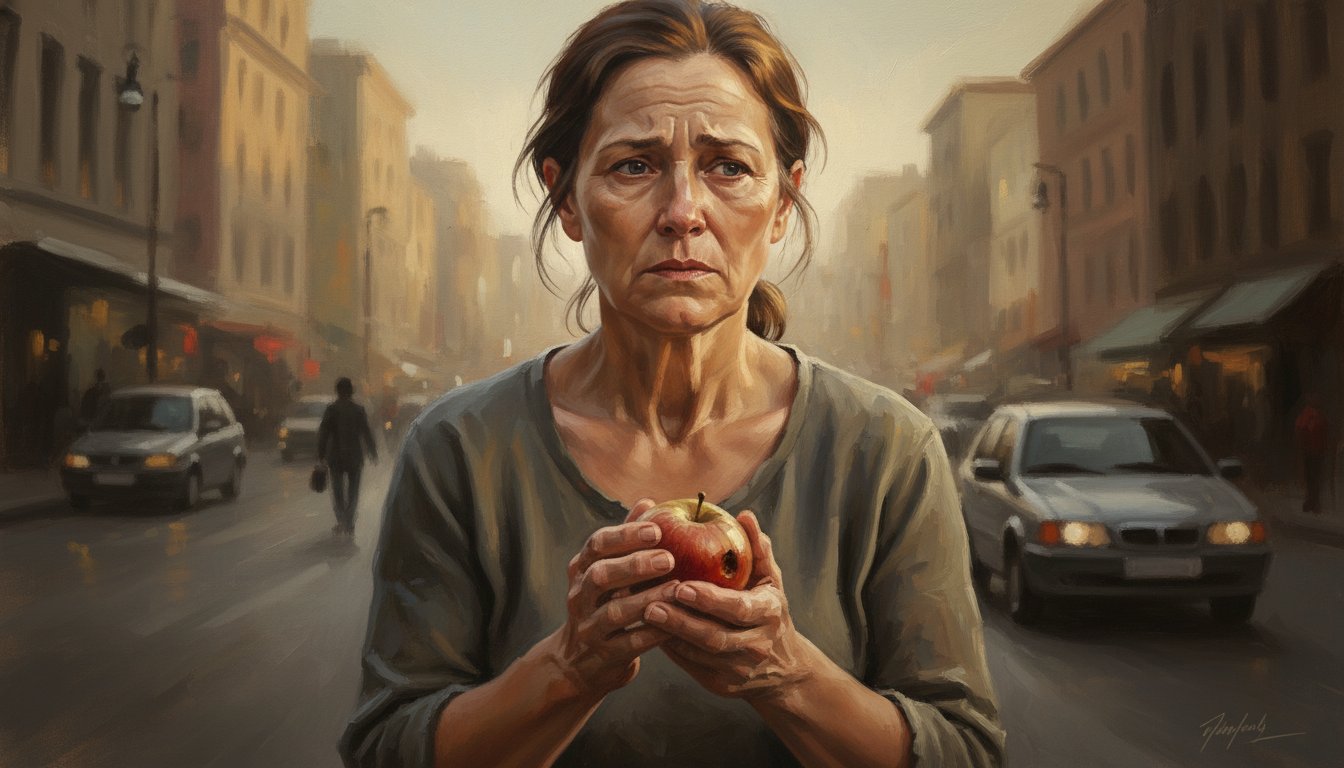 Food Insecurity's Hidden Toll: Body, Mind, and Social Ties