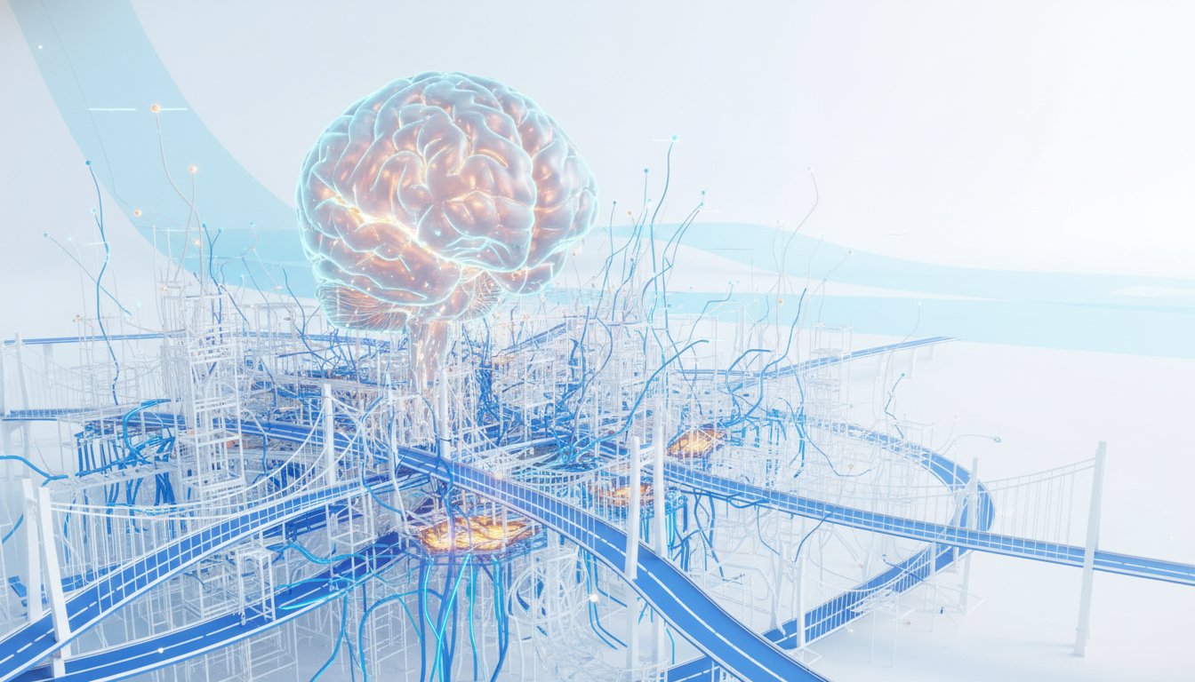 Extended Human Brain Development to Age 32: Evolutionary Advantage