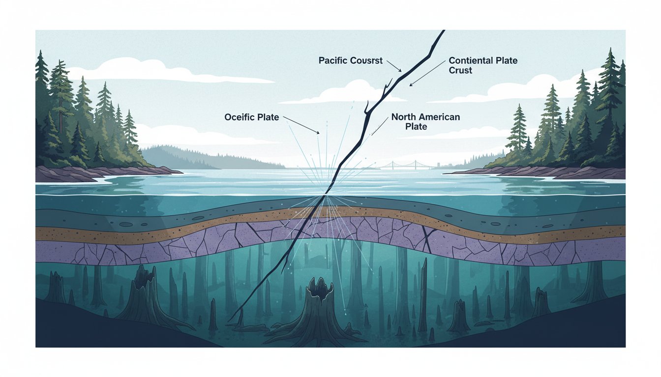 Forecasting Earthquake Impacts, Not Timing, For West Coast