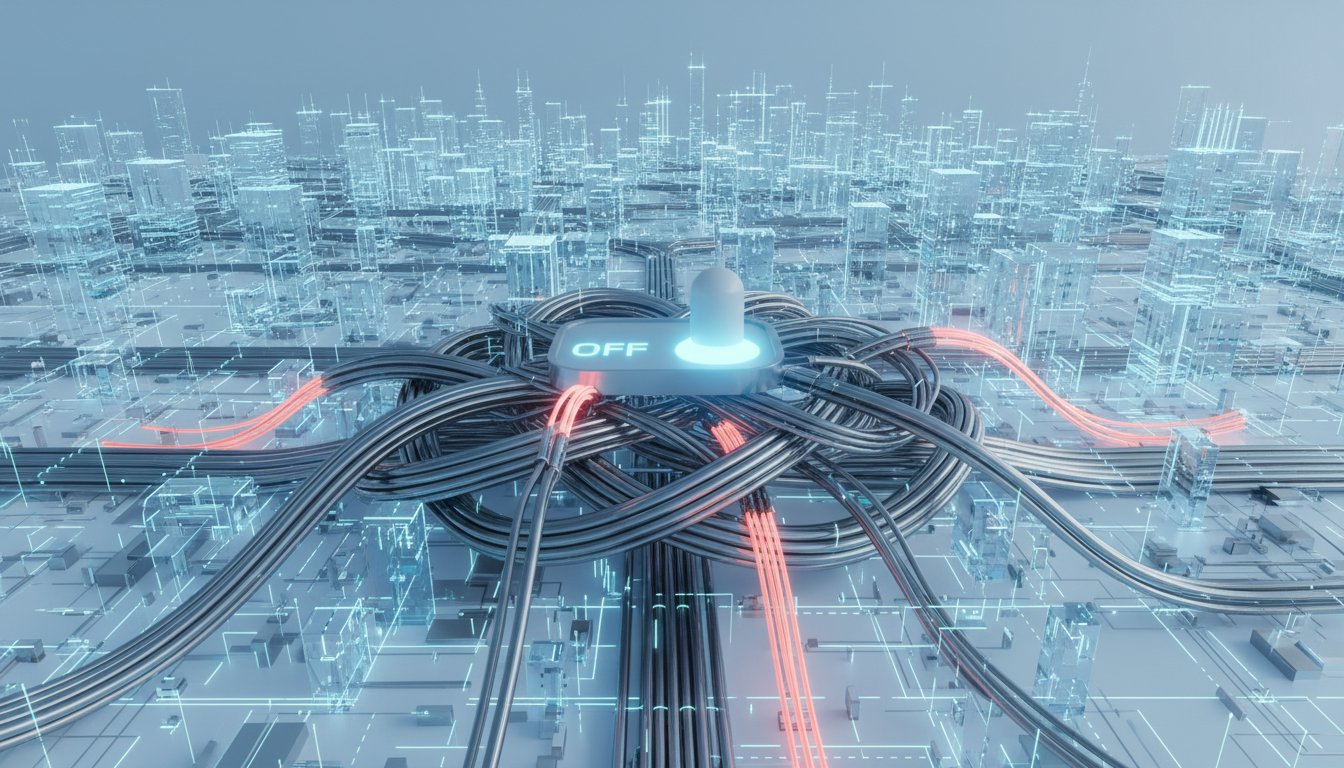 Government Control of Internet Infrastructure and Its Implications