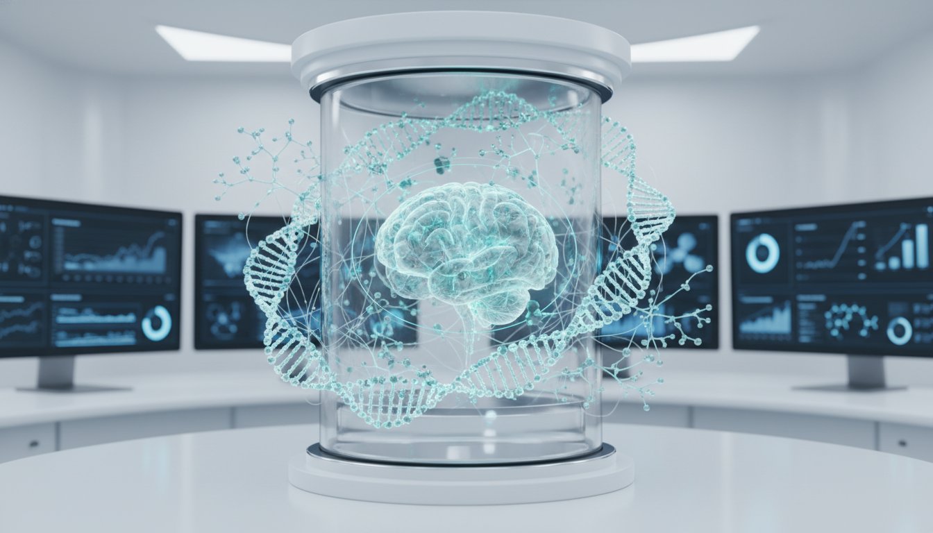 Genetics and Brain Development Drive Autism; "Epidemic" Reflects Awareness