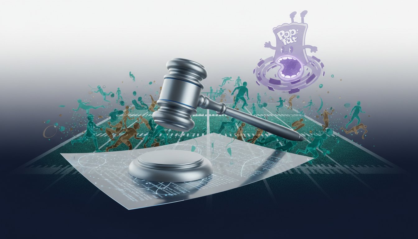 Space Crime, Coaching Chaos, and Pop-Tart Sacrifices