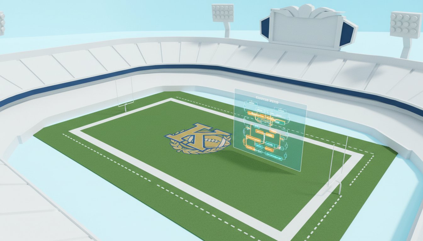 Kansas State's Revitalized Program and Thematic Identity