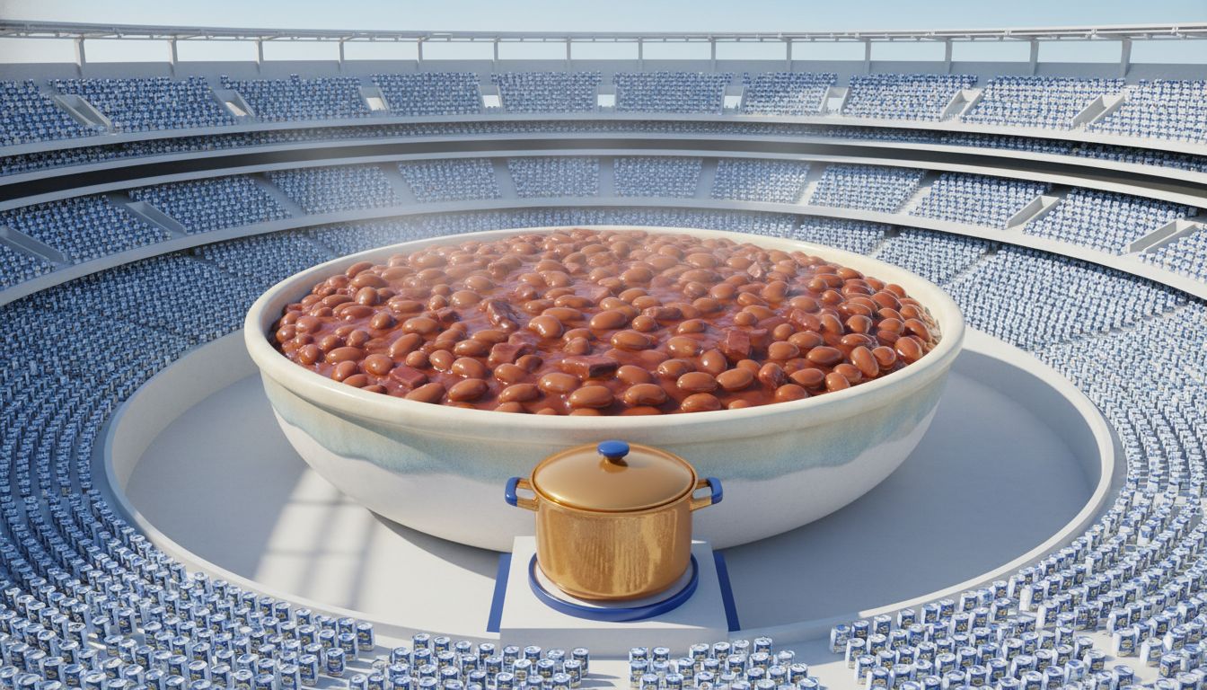 Bush's Beans Bowl Transforms College Football Sponsorships