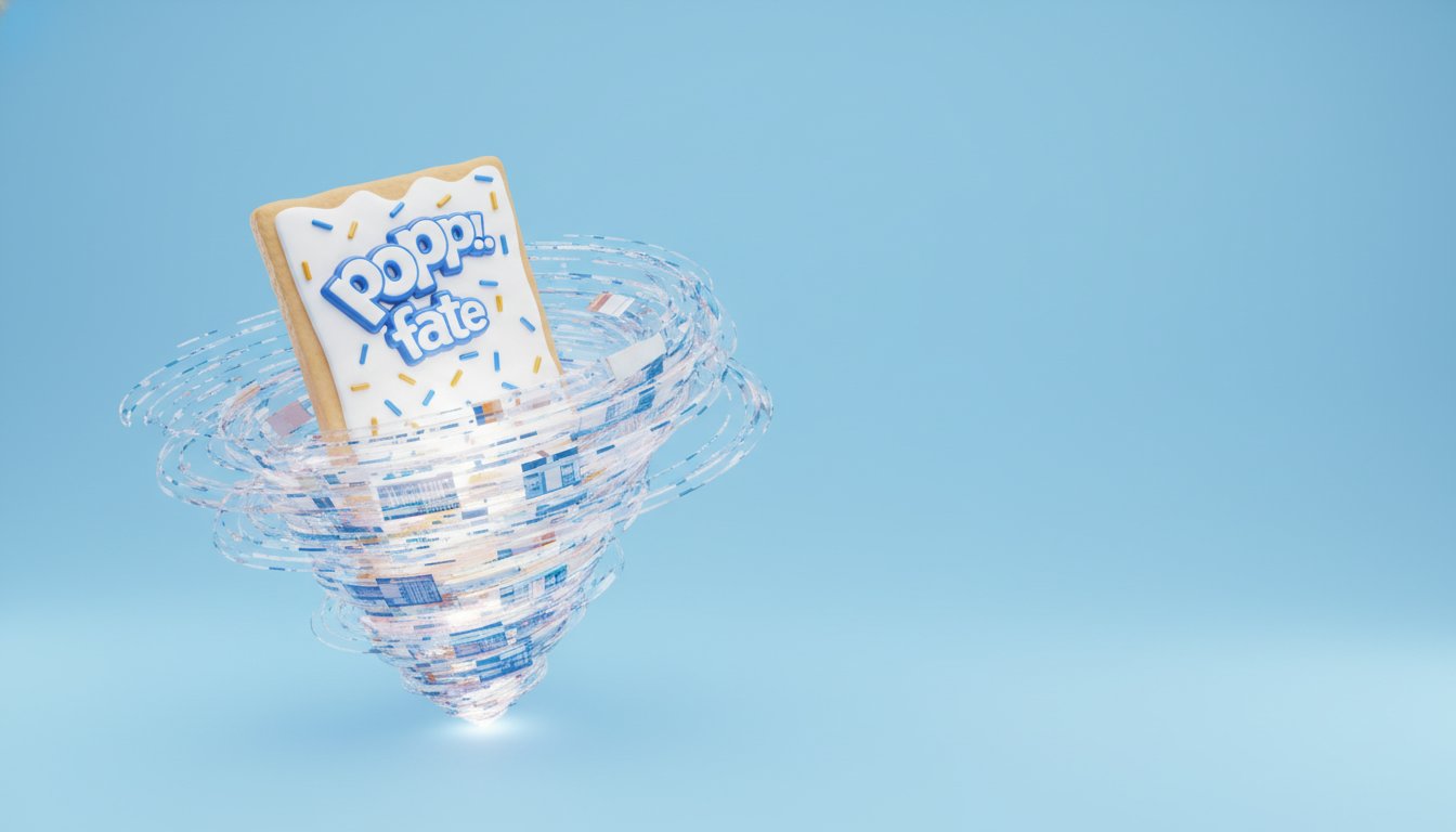 The Pop-Tarts Bowl's Viral Narrative Redefines Event Sponsorship