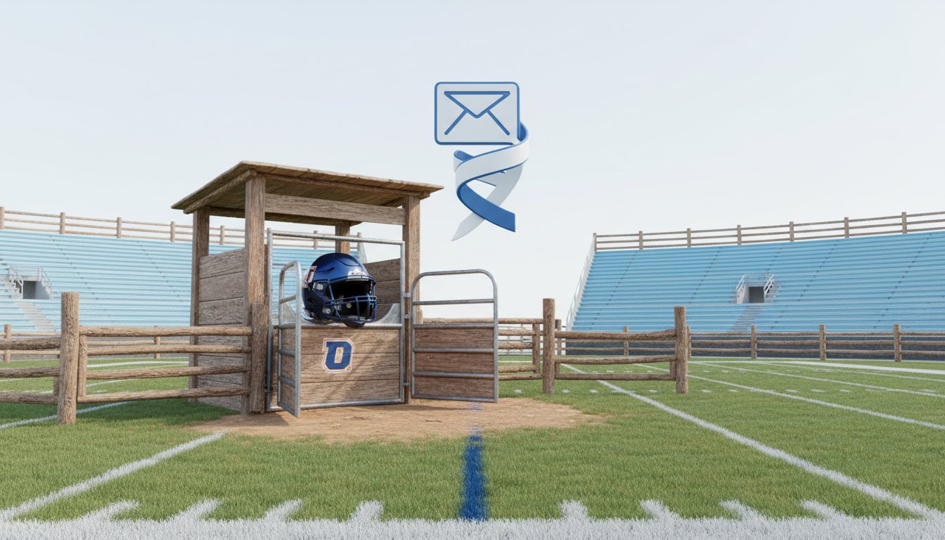 Liberty Bowl: Rodeo, Retro Newsletter, and Service Academy Dynamics