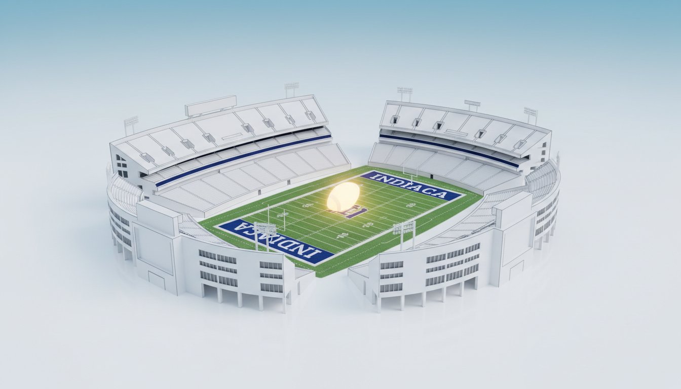 Indiana's Championship: A New College Football Strategy Model