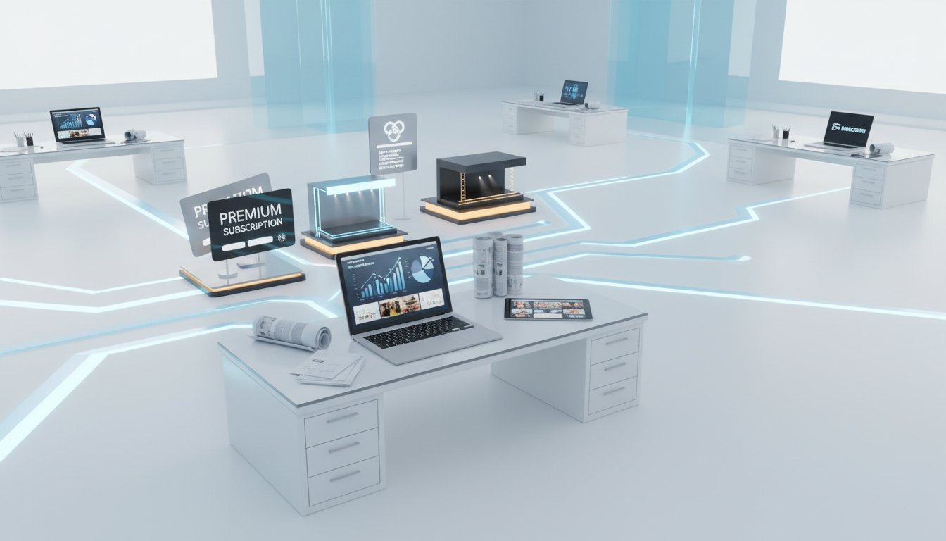 Focused Local Journalism Builds Resilient, Reader-Funded Media