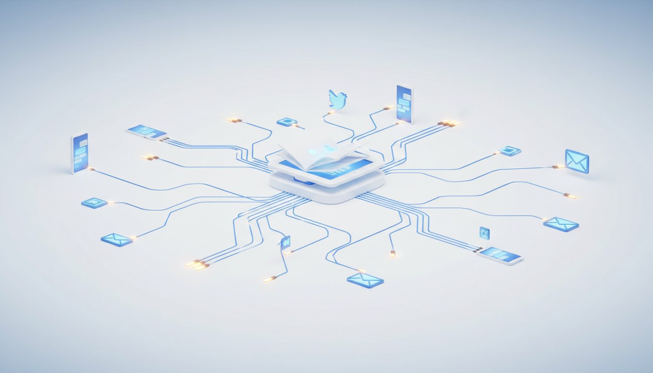 Mirror Indy's Audience-Centric Distribution Bridges Information Gaps
