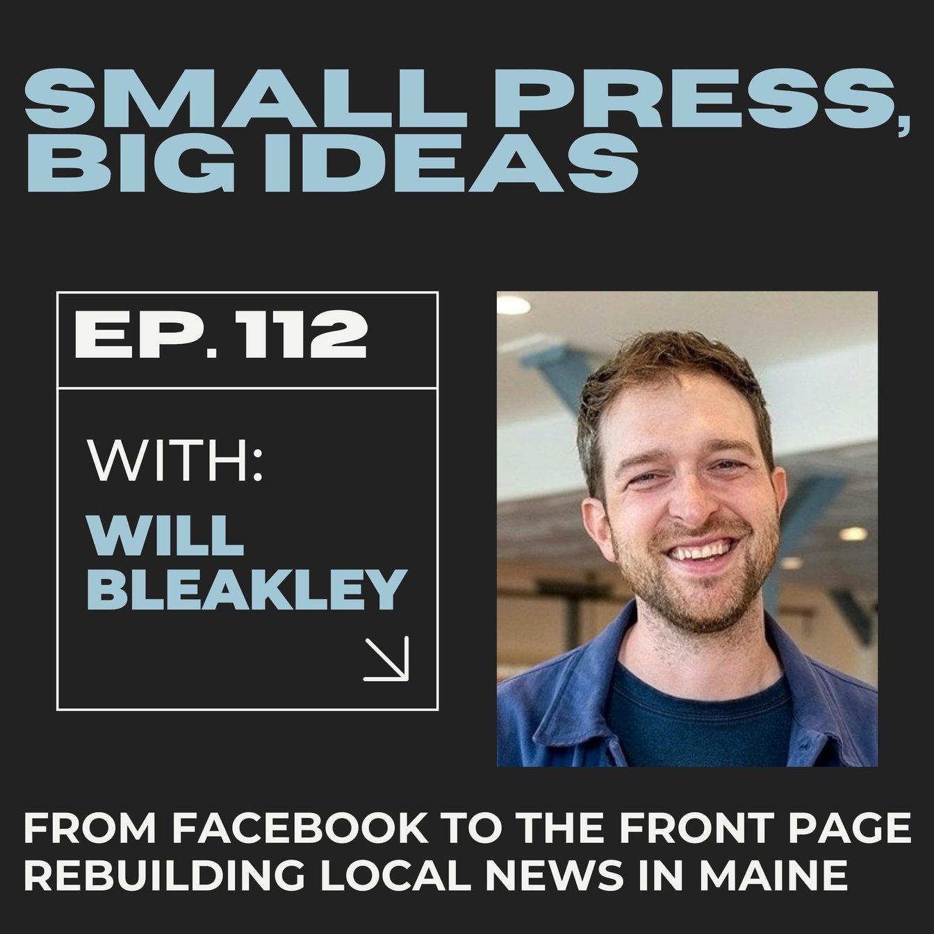 Revitalizing Local News Through Physical Presence and Community Capital