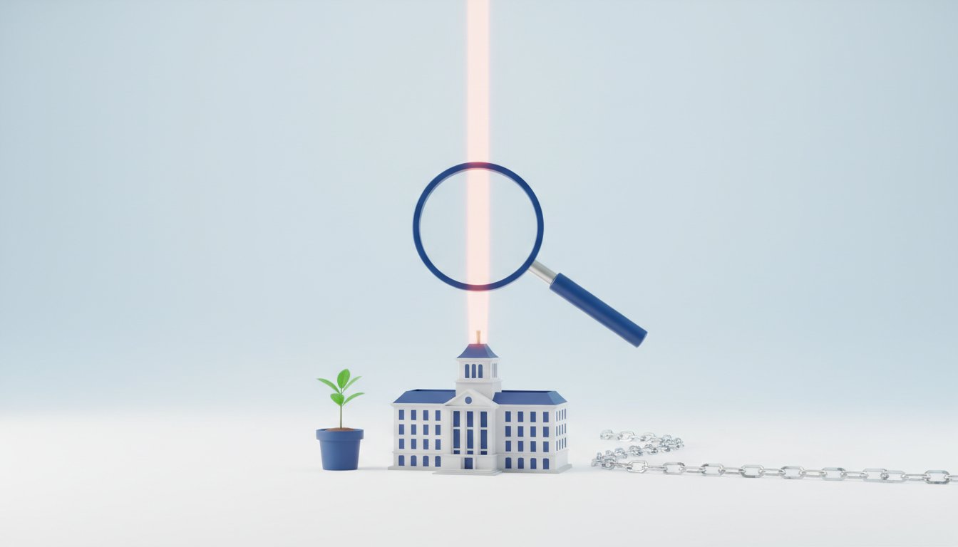 Nonprofit Local News Fosters Civic Health and Prevents Corruption