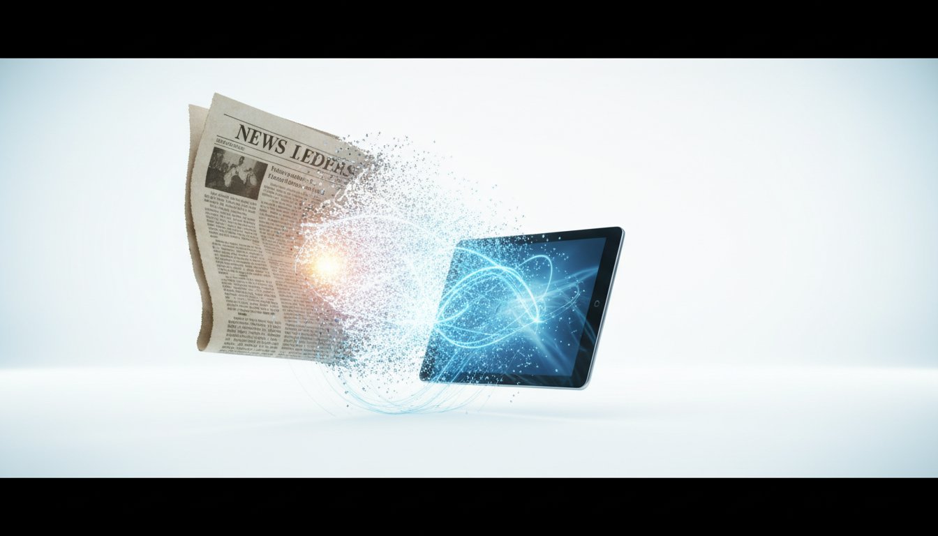 Rebuilding News Trust Through Creator Economy Principles