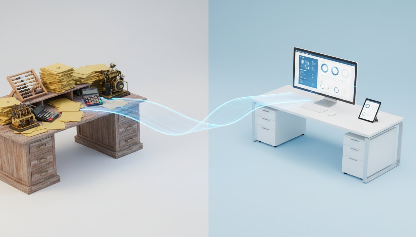 Complexity Kills Client Trust; Automation Enables Scalable Business