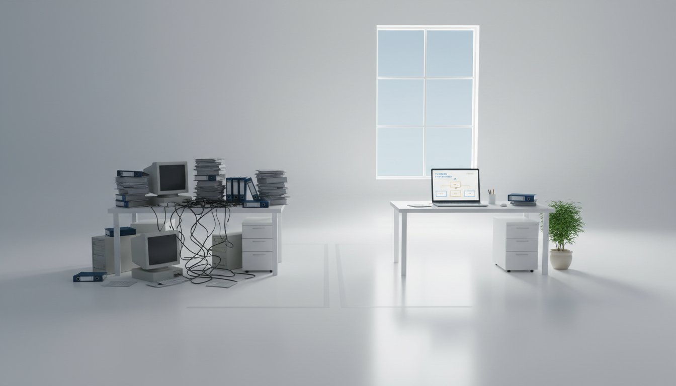 Founder Evolution: Trading "More" for "Different" in Agency Growth