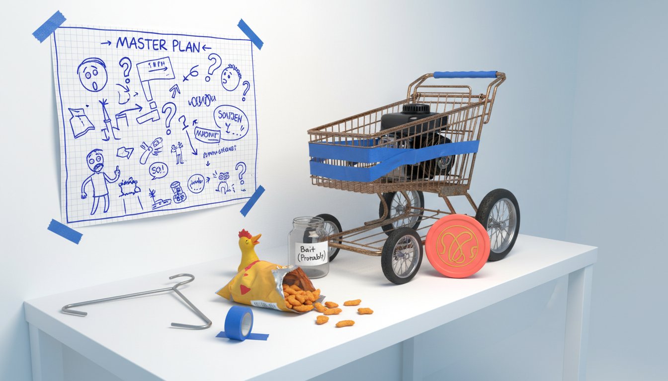 CrimeLess Podcast: Comedic Exploration of Bizarre Criminal Endeavors