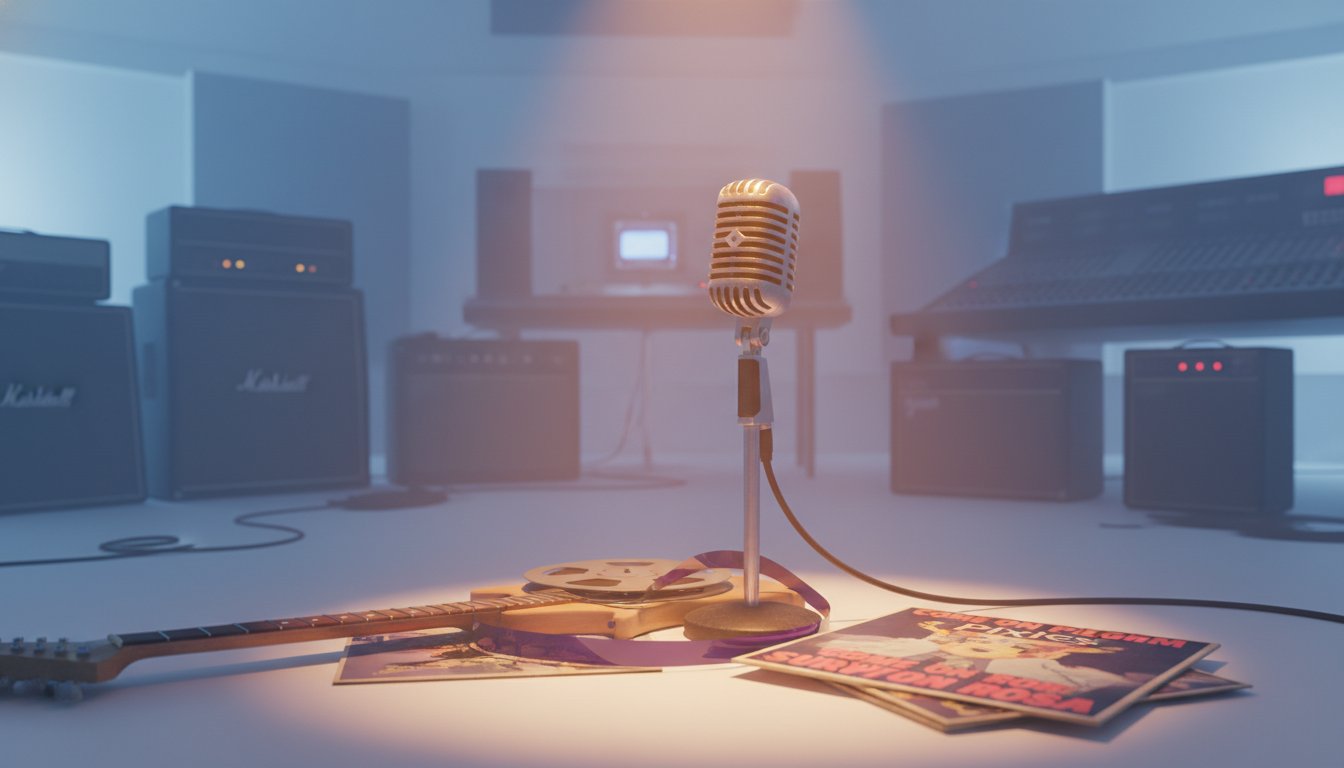 Pixies' Sonic Innovation and Enduring Influence on Alternative Music