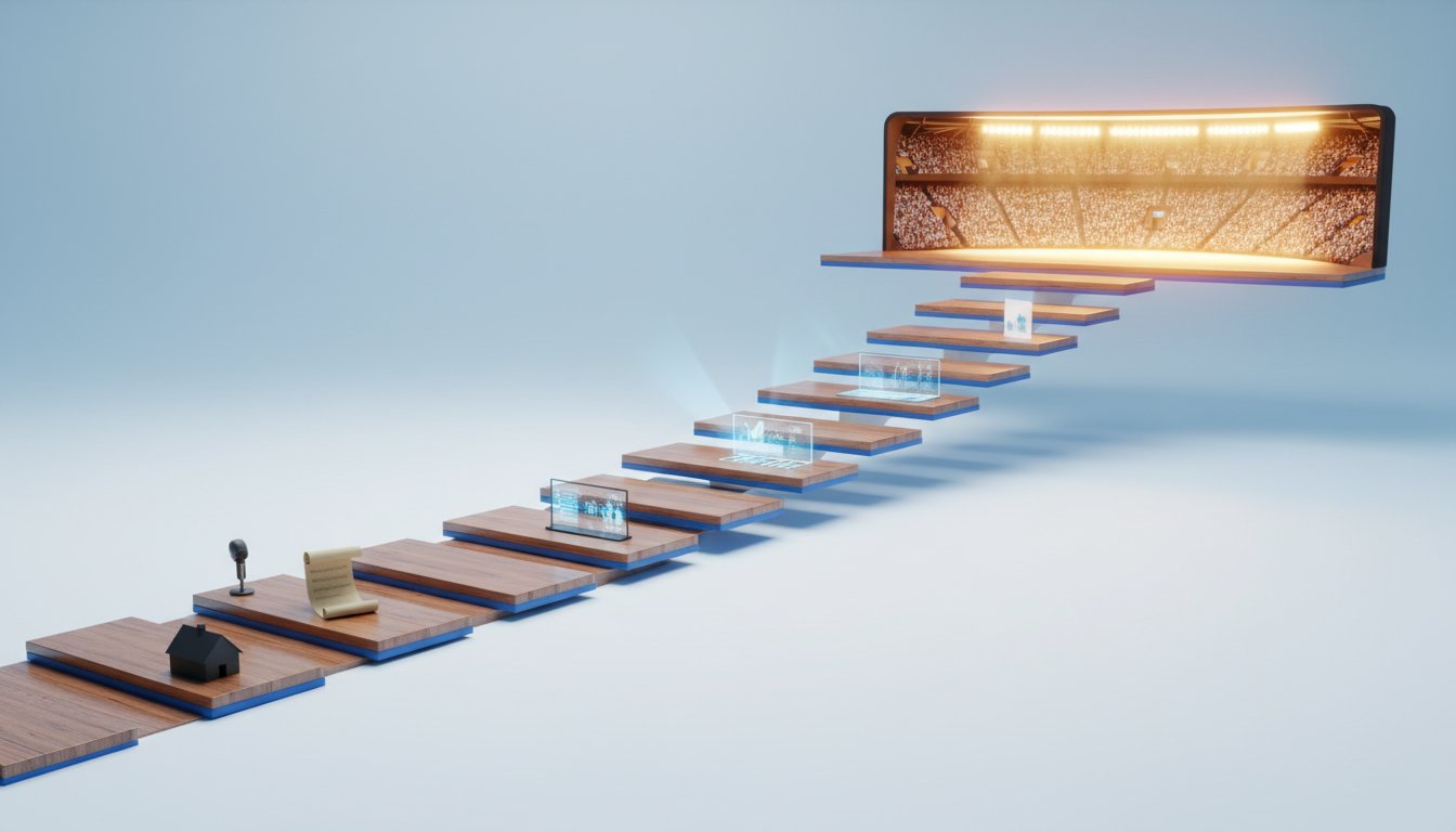 Leanne Morgan's Late-Career Breakthrough Fueled by Authentic Social Media Virality