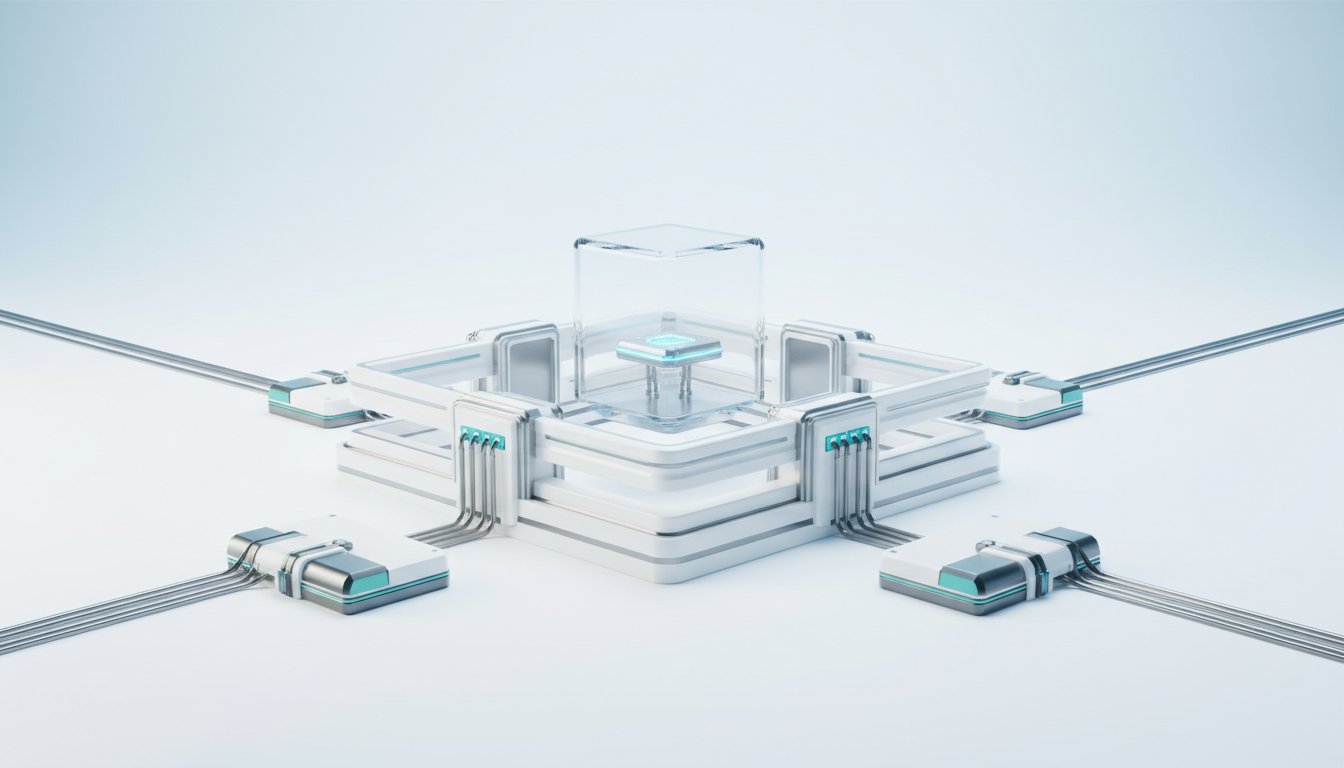 Securing Autonomous Agents Through Infrastructure--Level Constraints