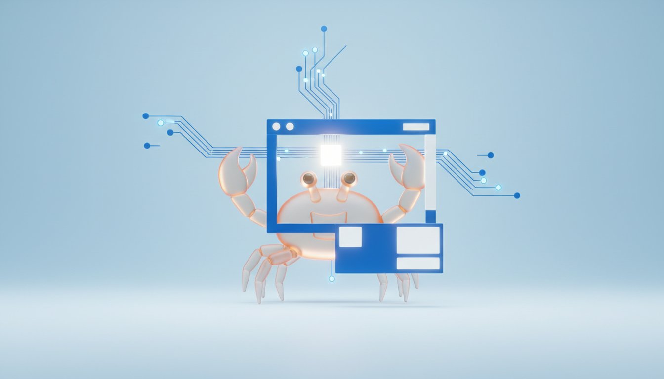 Elm Architecture's Clarity Drives Robust Rust GUI Development