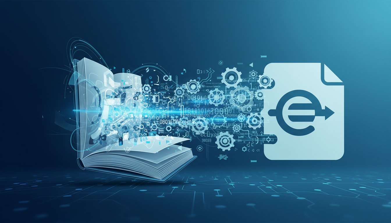 Pragmatic Bookshelf: From LaTeX to Markdown for eBooks