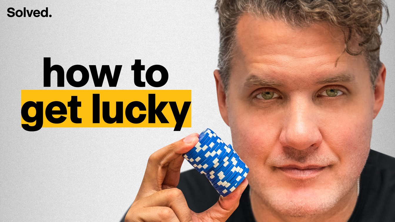 Strategic Decision-Making by Categorizing Luck and Reducing Bias
