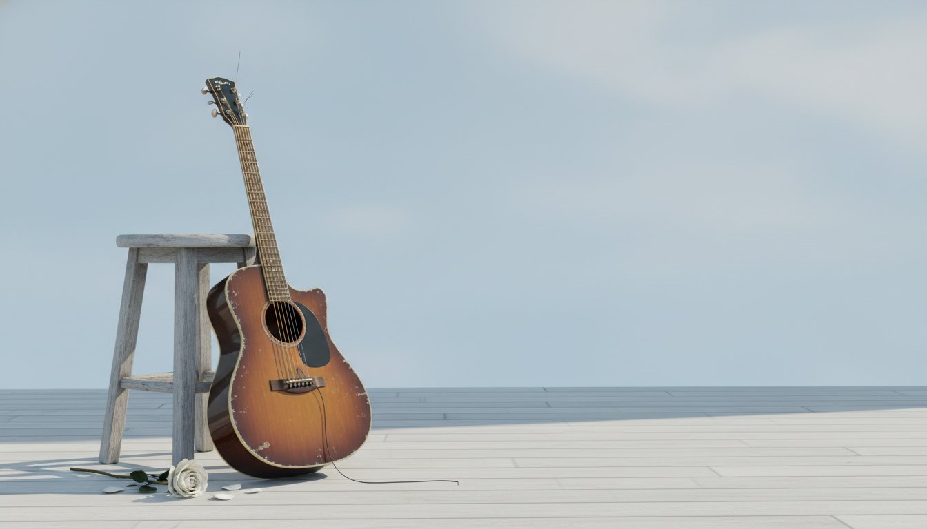 Breakdowns Forge Breakthroughs: How Personal Turbulence Fuels Artistic Resilience