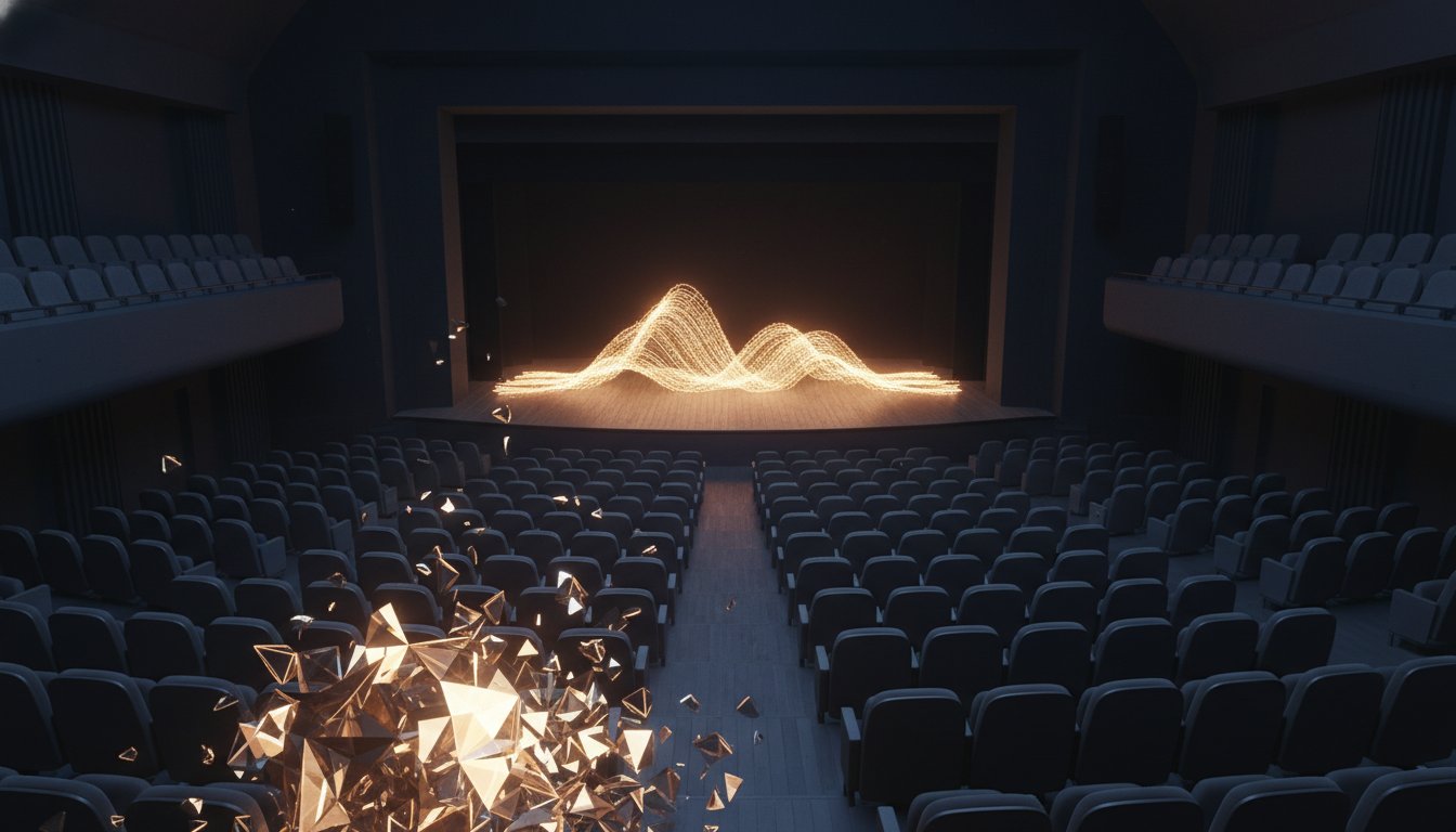 Wagner's Overture Shifts Rian Johnson's Focus to Emotional Core