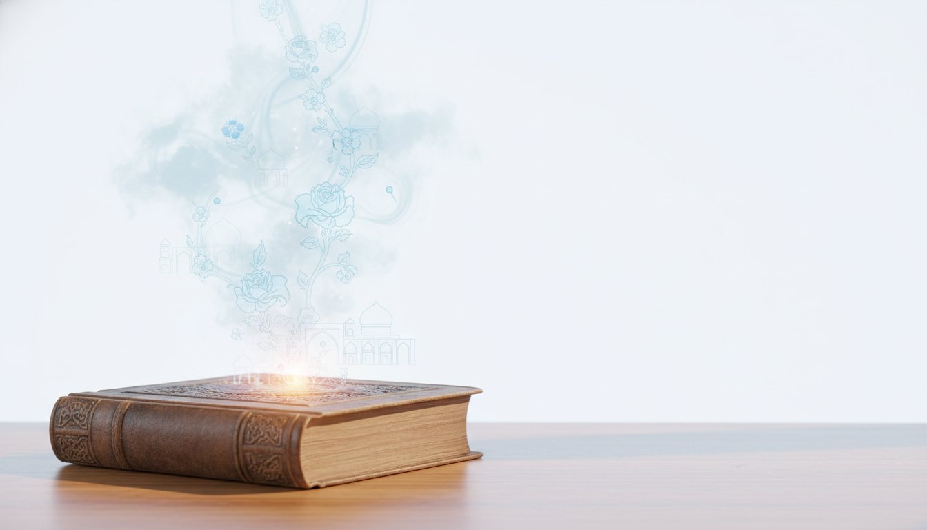 Rumi Translation as Trance, Connection, and Grace