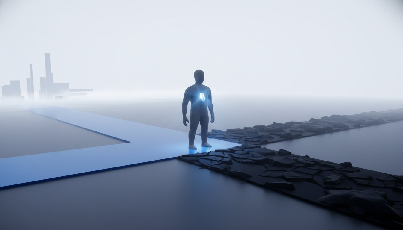 Embracing Self-Reliance Through Self-Parenting and Bold Action