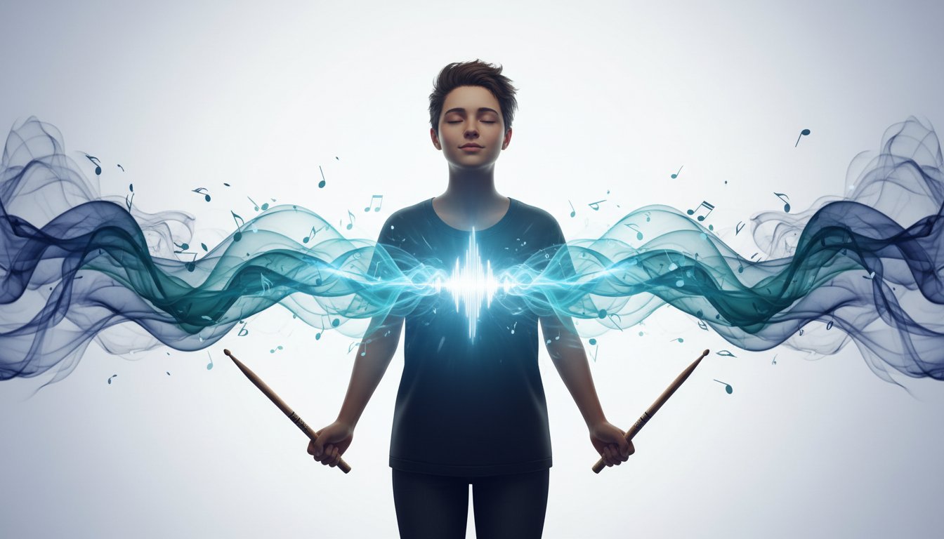 Music: A Lifeline Forging Identity and Belonging