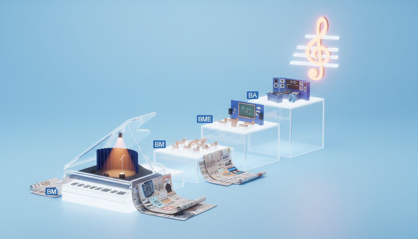 Music College Admissions: Prioritize Professor Matchmaking Over Prestige