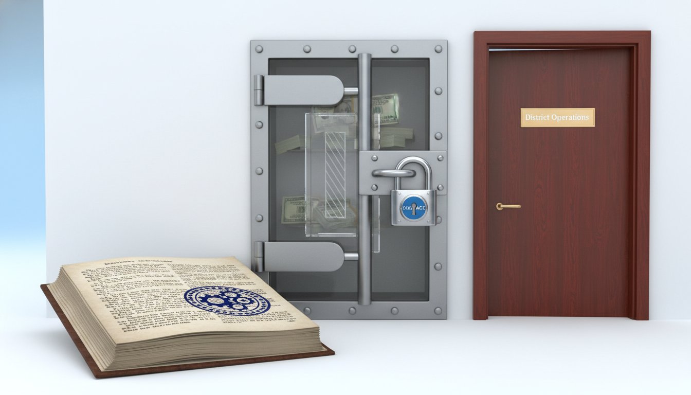 Booster Governance Erosion: How Reactive Funding Fractures Trust