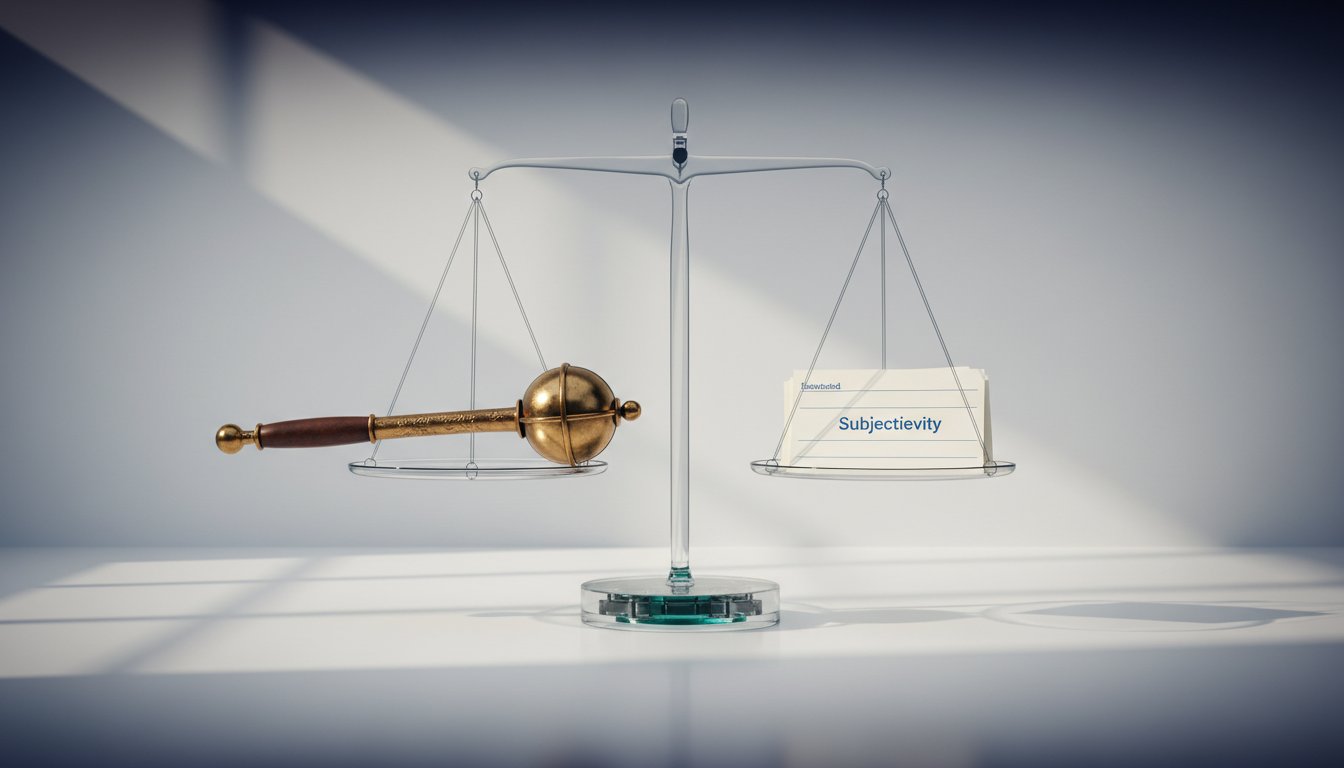 Marching Band Judging: Fact Versus Perception